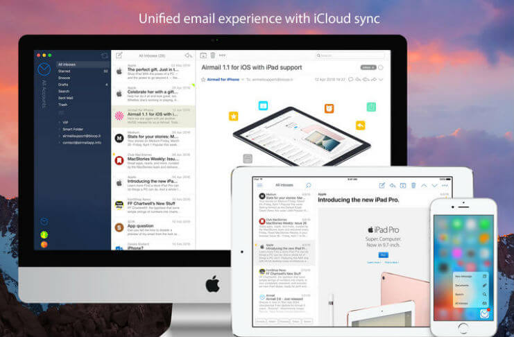 Email Apps For Mac